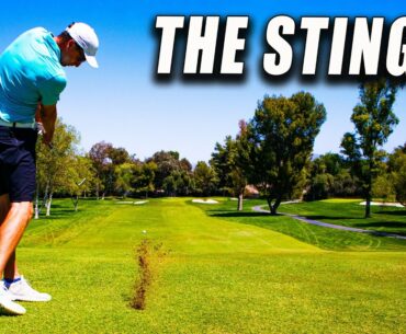 HOW TO HIT THE LOW STINGER GOLF SHOT - 5 Simple Keys