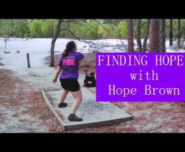 Finding Hope with Hope Brown - How to play WATER