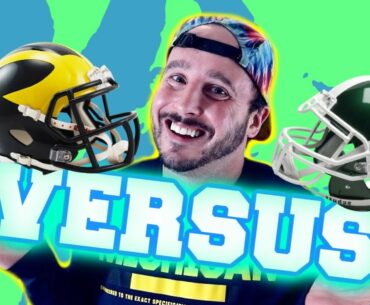 MICHIGAN vs MICHIGAN STATE Preview 2020 (LITTLE BROTHER ONCE AGAIN)