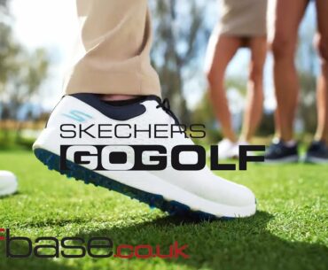 Skechers Golf | Footwear | Golf | Golfbase.co.uk