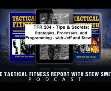 TFR 204 - Jeff and Stew Discuss the Tips That Will Get You Through "_______"
