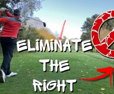 How can a DRIVER Eliminate THE RIGHT?