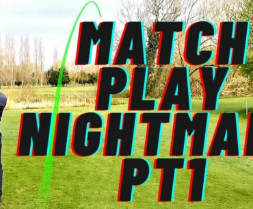 EPIC Golf Match Play! Who will win!? Part 1