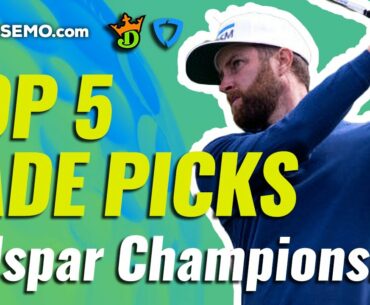 2021 VALSPAR CHAMPIONSHIP TOP-5 DFS FADES | Daily Fantasy Golf
