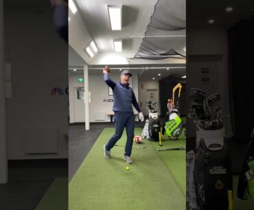 THE FOOTBALL THROW RELEASE IN THE GOLF SWING | Wisdom in Golf | Shawn Clement