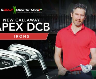 CALLAWAY'S LONGEST FORGED IRONS EVER? | Callaway Apex DCB Irons Review