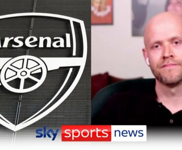 "I'm very serious, I have secured the funds" - Daniel Ek on his Arsenal takeover bid