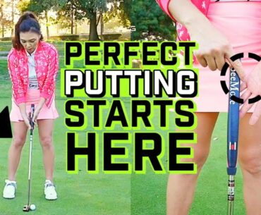 Perfect Putting Starts Here!!