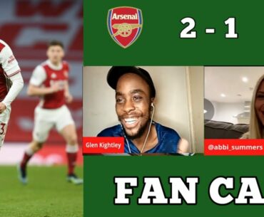 Arsenal 2-1 Tottenham | None Of Our Players Took The Derby Seriously!! | (Abbi Summers - Spurs Fan)