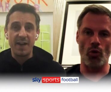 Gary Neville & Jamie Carragher react to latest ESL news | City withdrawal, Woodward resigning & more