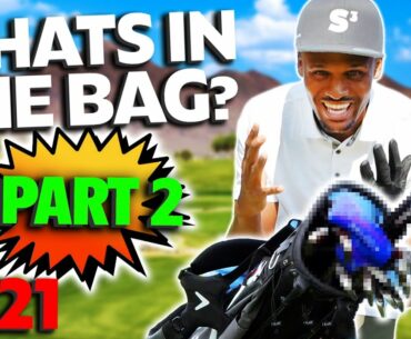 I SHOT A 75 WITH THIS BAG!! What's In The Bag PT.2 *Shot Tracers