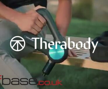 Therabody | Impact Therapy | Massage Guns | Train | Golf | Golfbase.co.uk