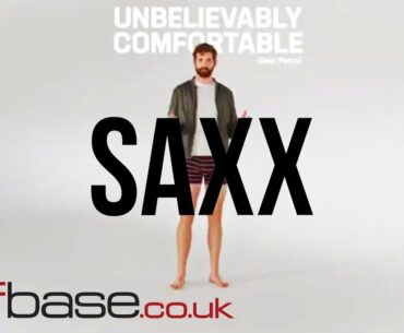 Saxx | Underwear | Apparel | Chill | Golfbase.co.uk