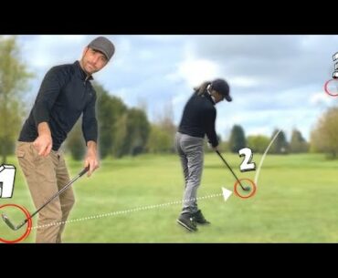 I Analyse Mid Handicappers Round Of Golf