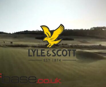 Lyle & Scott | Apparel | Golf | Golfbase.co.uk