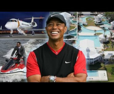 Tiger Wood's Networth 2021