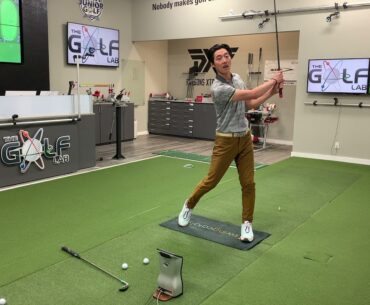 Learn Kinematic Sequence for your Golf Swing