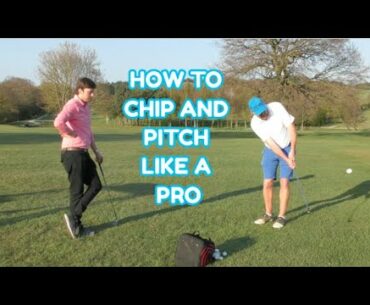 HOW TO MASTER THE 47 YARD PITCH SHOT | THE TOOLBOX | PIERS