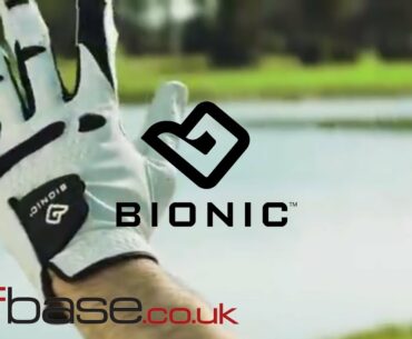 Bionic Gloves | Golf | Golfbase.co.uk