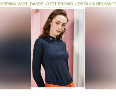 [Sale] $70 Golf Clothing Men Womens Shirt Spring Autumn Velvet Golf T shirt Sports Casual Warm Soft