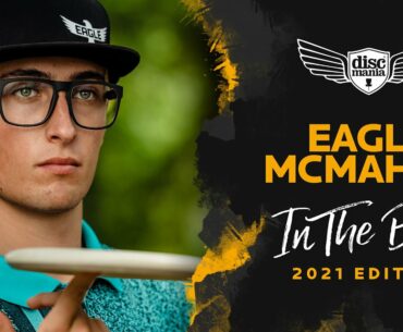 Eagle McMahon In The Bag 2021 - Discmania