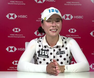 Hee Young Park: Thursday quotes 2021 HSBC Women's World Championship