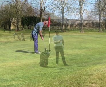 The Geordie Golfers Society - Beamish Park