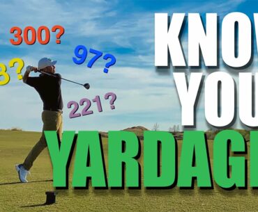 STOP Making This Mistake & START Shooting Lower Scores!