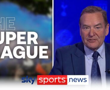 "They're not going to give up on this" - The Soccer Saturday panel discuss the Super League fallout
