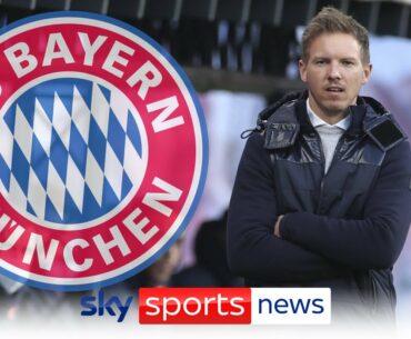 RB Leipzig demand world record fee for Julian Nagelsmann transfer to Bayern Munich