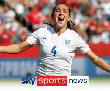 England Women's most capped international Fara Williams to retire at the end of the season