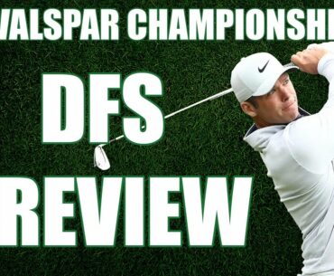 2021 Valspar Championship | DFS Preview & Picks - Fantasy Golf & DraftKings Golf