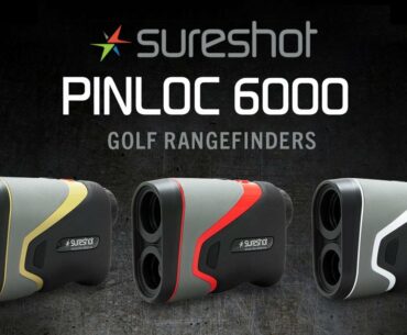 Sureshot PINLOC 6000 Rangefinders (FEATURES)