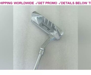 [Deal] $139.2 New Golf Clubs Romaro S.S.S Hexagon CB TOUR Golf Putter 33 or 34 35 Length Steel Shaf