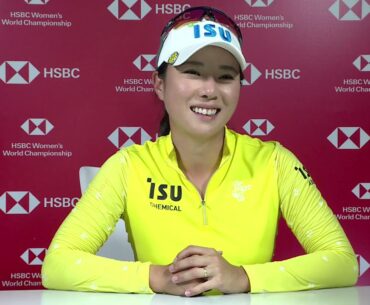 Hee Young Park: Friday quotes 2021 HSBC Women's World Championship Press Conference