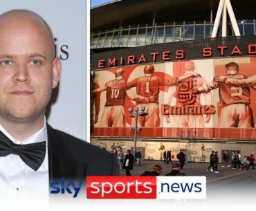 Arsenal takeover bid: How likely is it that Spotify's Daniel Ek will own the Gunners?
