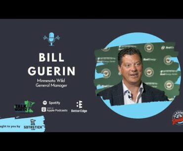 Bill Guerin: General manager of the year, #70