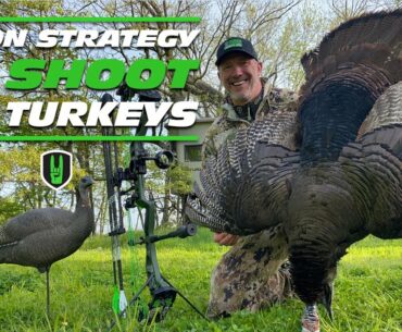 Recon Strategy to Shoot Big Turkeys