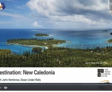 WEBINAR: Destination: New Caledonia