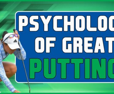 Golf Psychology: Putting Yips and Putting Psychology with Dr. Cohn and Dr. Bob Winters