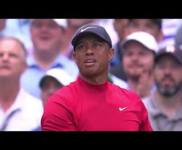 Tiger Woods 2019 Masters Final Round - Every Televised Shot