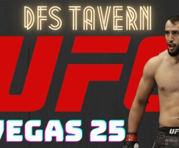 UFC Vegas 25 Reyes vs Prochazka DraftKings Dfs MMA Picks & Preview | 2021