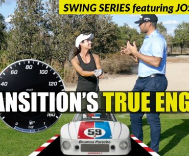 SWING SERIES: HOW TO TRANSITION (the true swing engine)