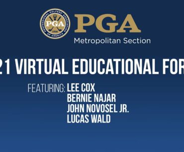 2021 Virtual Educational Forum