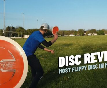 IS THIS THE MOST UNDERSTABLE DISC IN MY BAG? Latitude 64 Opto G-Bryce Disc Review