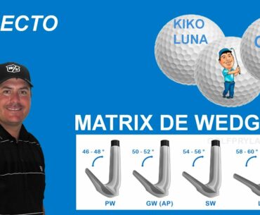 Baja tu handicap un 20% dominando la distancia de 40-110 metros