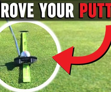 3 Golf Putting Practice Drills | Make More Putts
