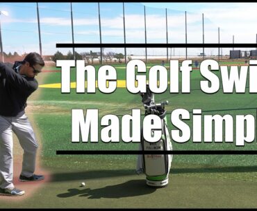 Golf Swing Basics | 5 Simple Tips