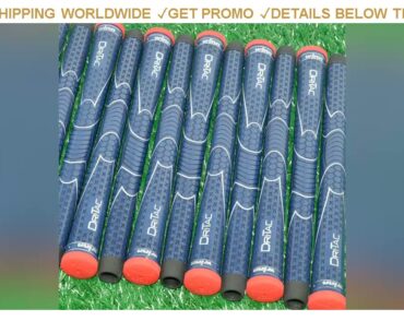 [Sale] $50.43 WINN DRITAC AVS standard four colors for choose golf grip pu soft 10pcs