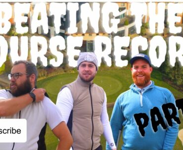 Breaking The Course Record! The Golf Supply VS Five Lakes Golf Club (Part 2) BIRDIES NEEDED!